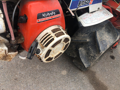 【ジャンク品】クボタ バインダー RA50Z 動作保証なし 返品不可