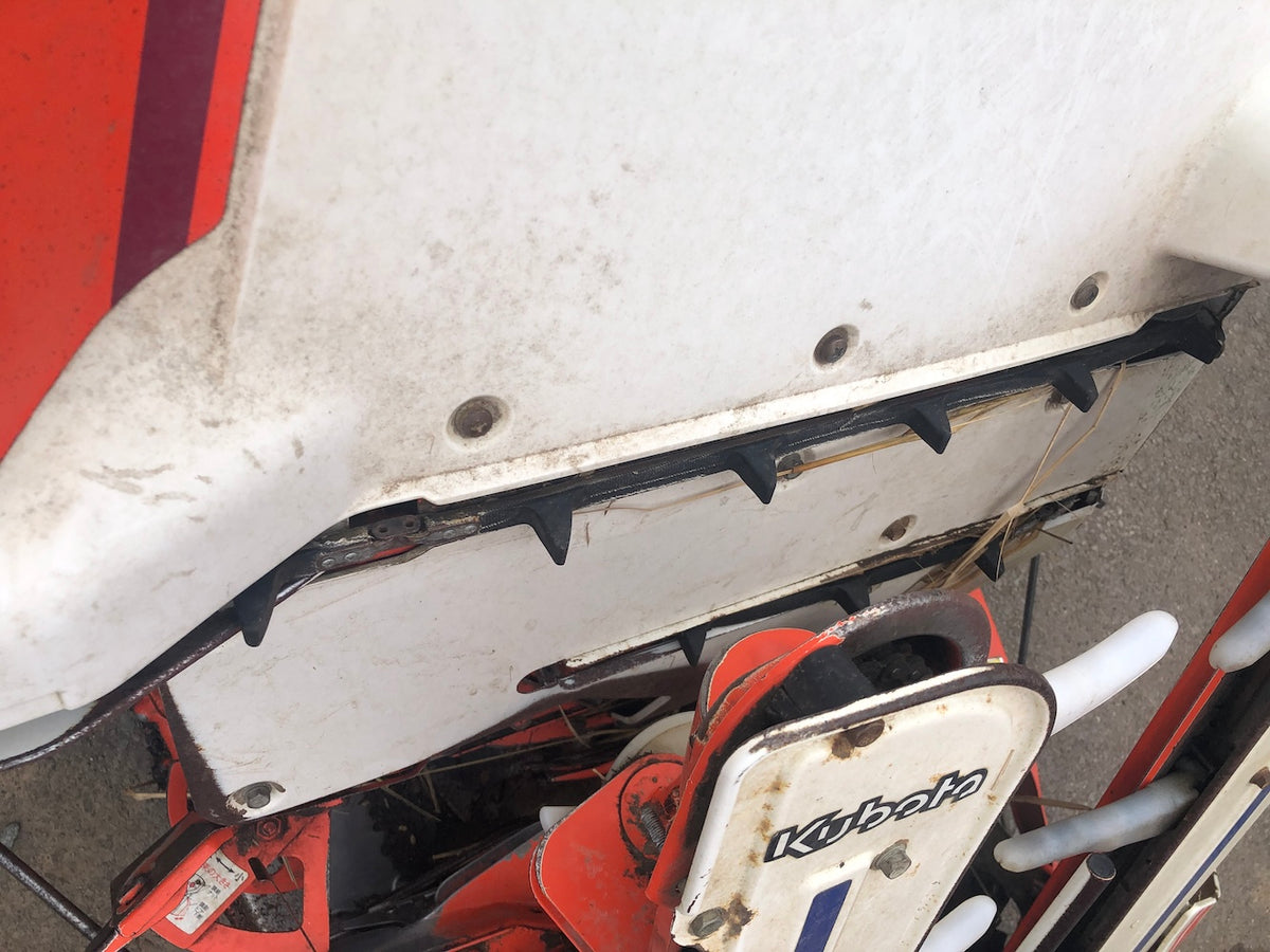 【ジャンク品】クボタ バインダー RA50Z 動作保証なし 返品不可