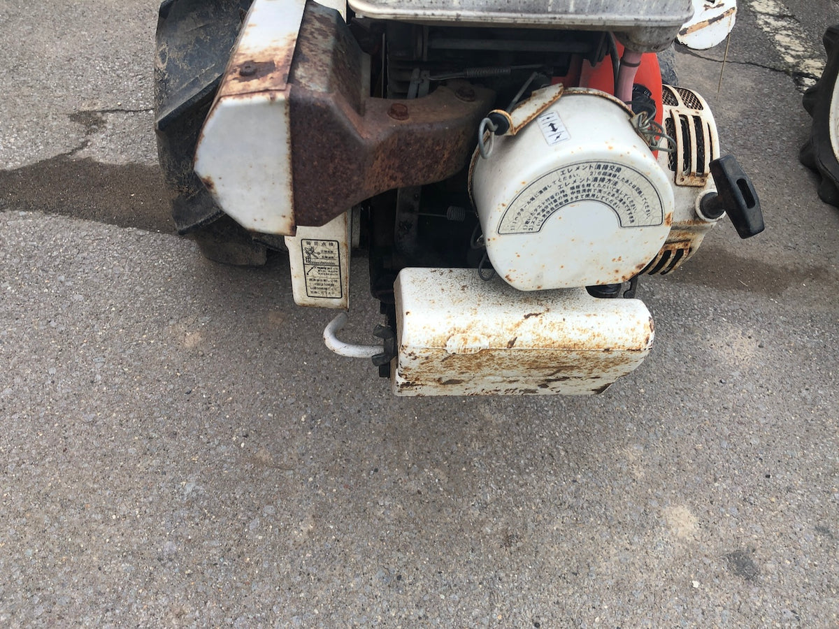 【ジャンク品】クボタ バインダー RA50Z 動作保証なし 返品不可
