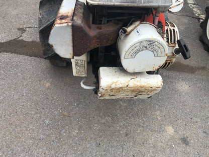 【ジャンク品】クボタ バインダー RA50Z 動作保証なし 返品不可