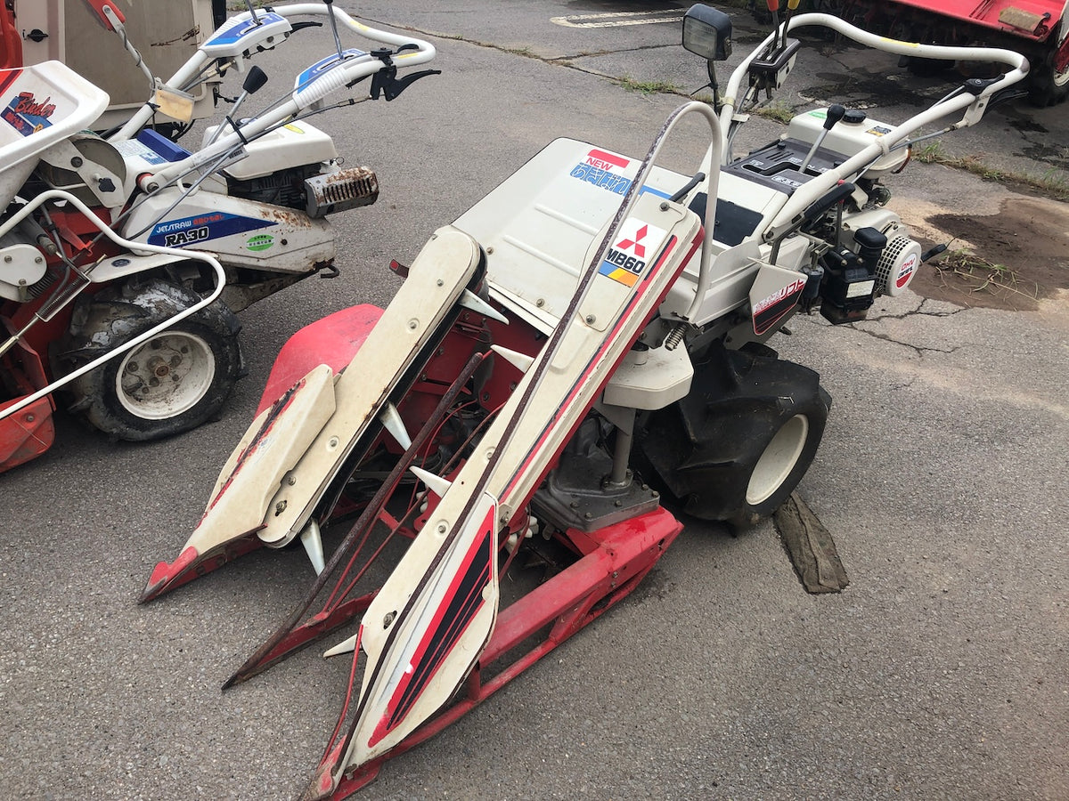 【ジャンク品】三菱農機 バインダー MB60 動作未確認 返品不可