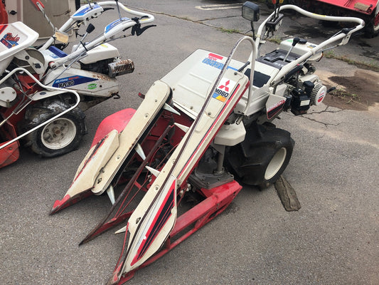 【ジャンク品】三菱農機 バインダー MB60 動作未確認 返品不可