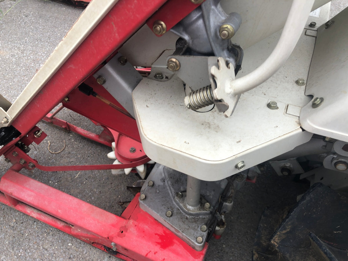 【ジャンク品】三菱農機 バインダー MB60 動作未確認 返品不可
