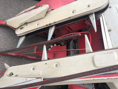 【ジャンク品】三菱農機 バインダー MB60 動作未確認 返品不可