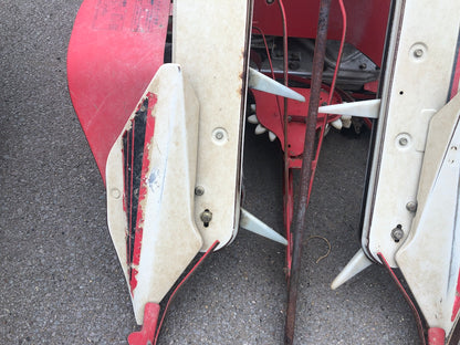 【ジャンク品】三菱農機 バインダー MB60 動作未確認 返品不可