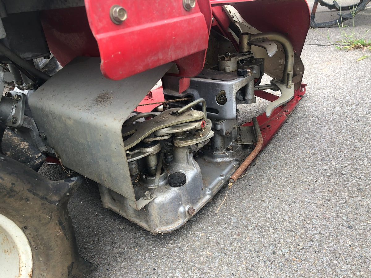 【ジャンク品】三菱農機 バインダー MB60 動作未確認 返品不可