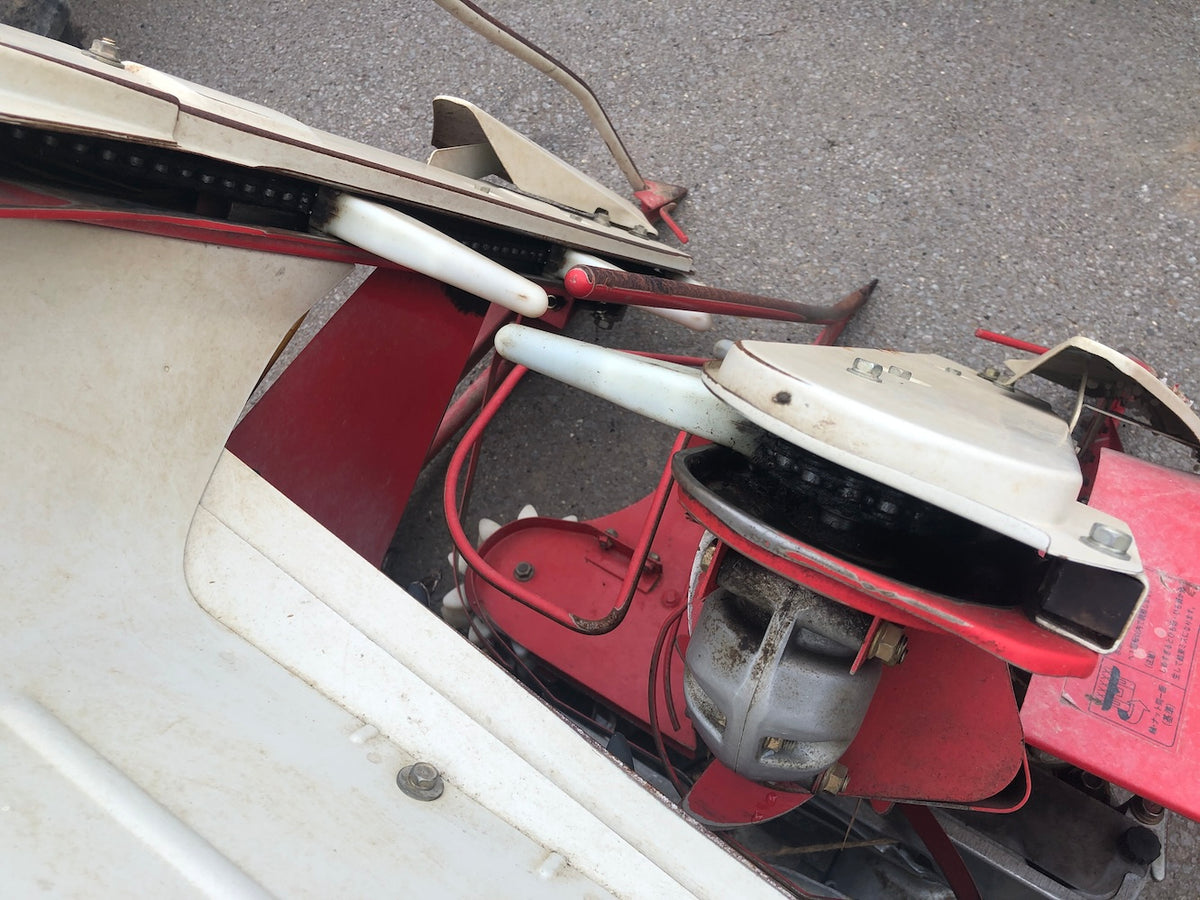 【ジャンク品】三菱農機 バインダー MB60 動作未確認 返品不可