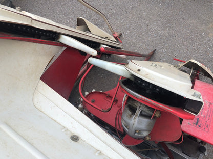 【ジャンク品】三菱農機 バインダー MB60 動作未確認 返品不可