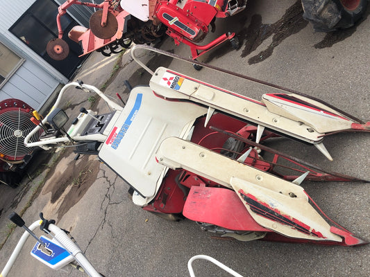 【ジャンク品】三菱農機 バインダー MB60 動作未確認 返品不可