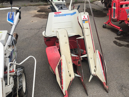 【ジャンク品】三菱農機 バインダー MB60 動作未確認 返品不可