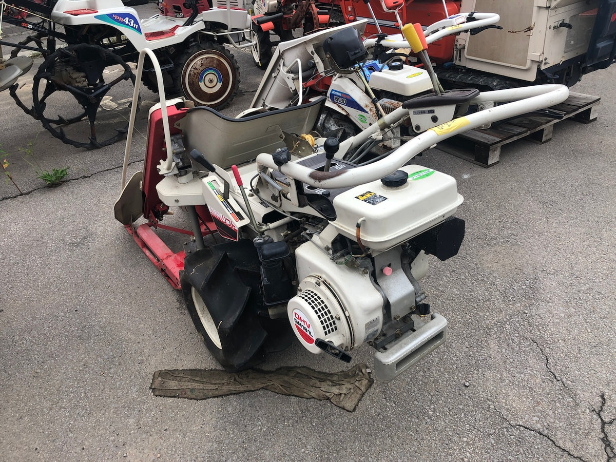 【ジャンク品】三菱農機 バインダー MB60 動作未確認 返品不可