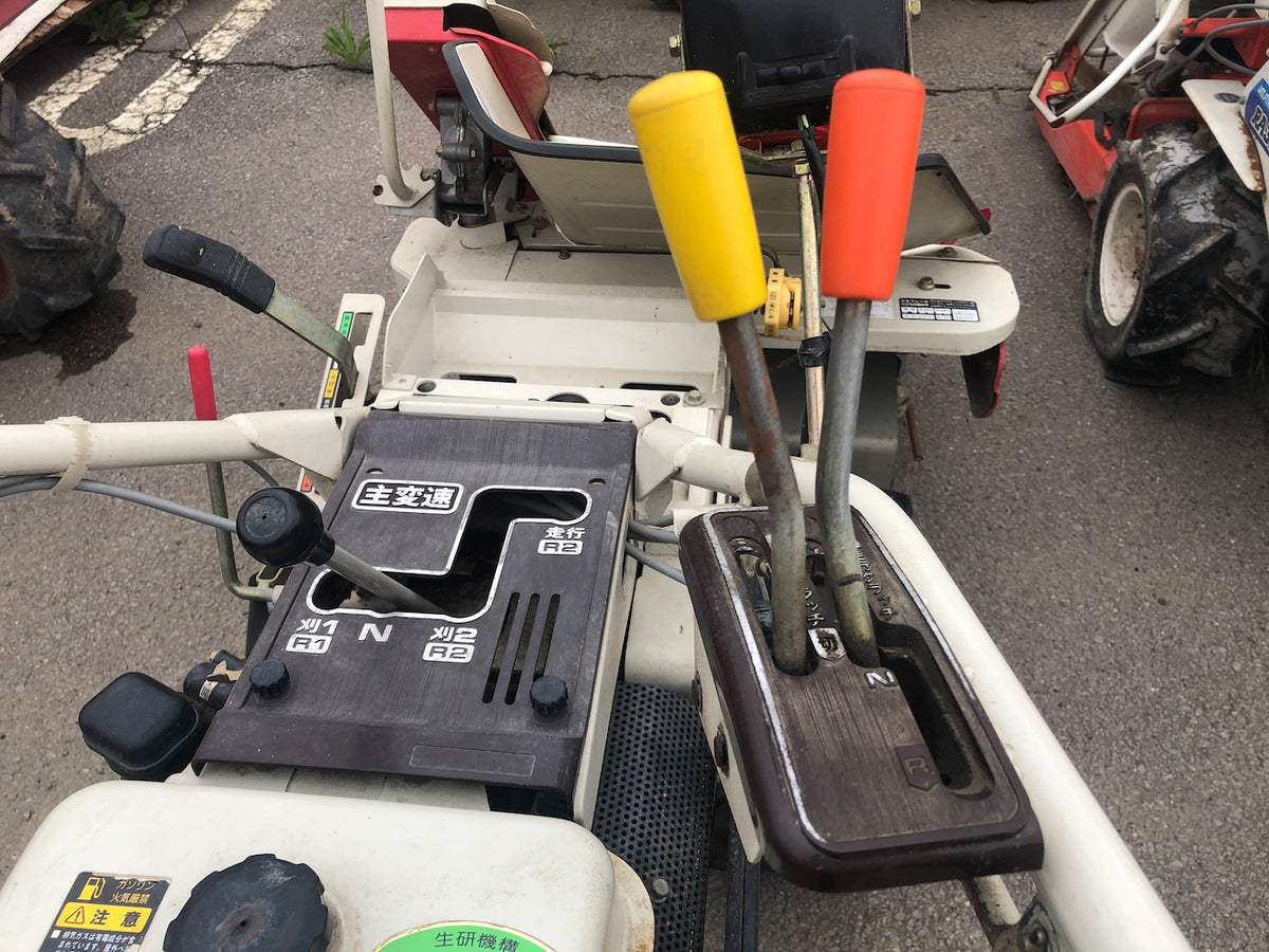【ジャンク品】三菱農機 バインダー MB60 動作未確認 返品不可