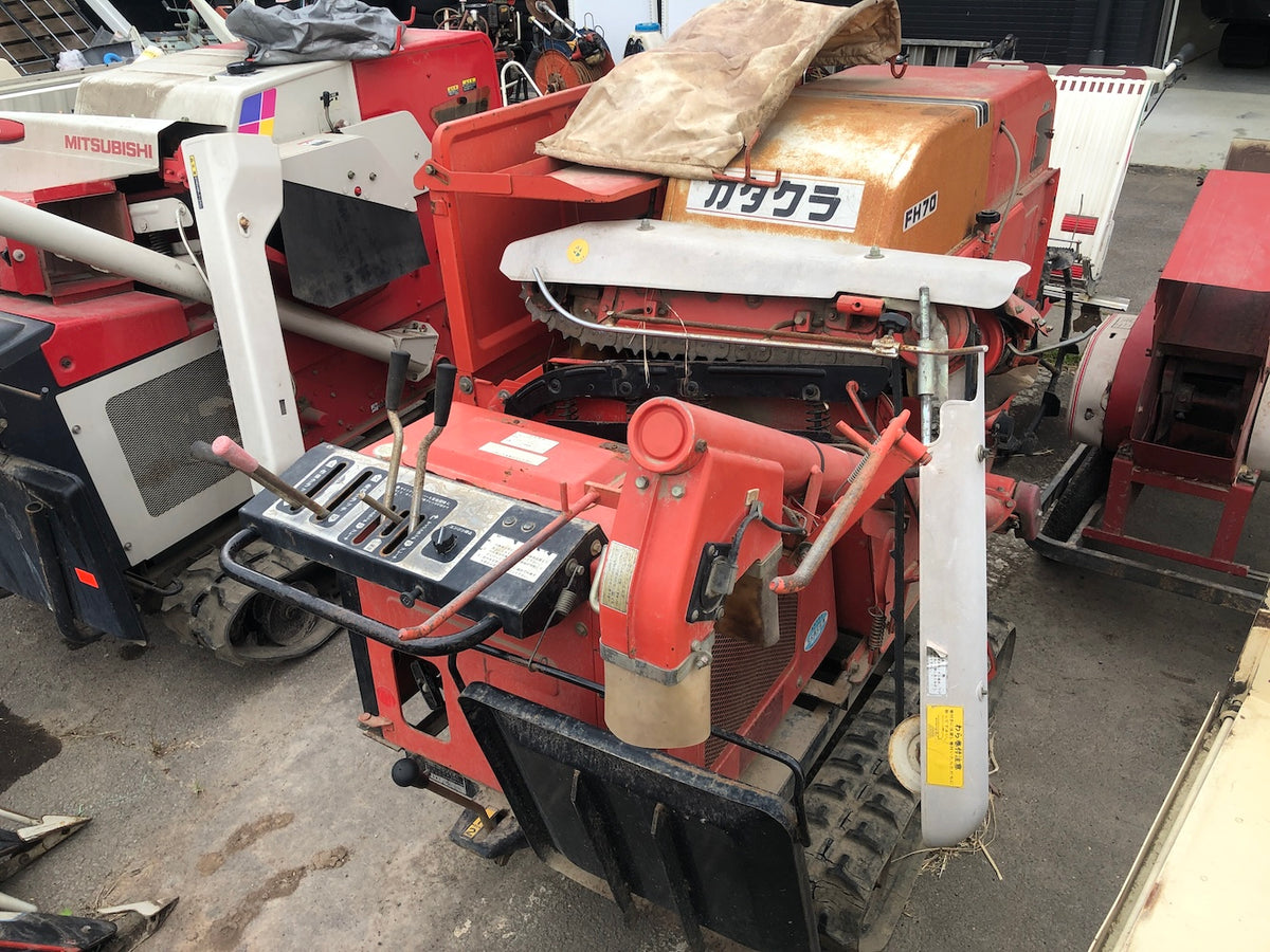 【ジャンク品】カタクラ ハーベスター FH70
