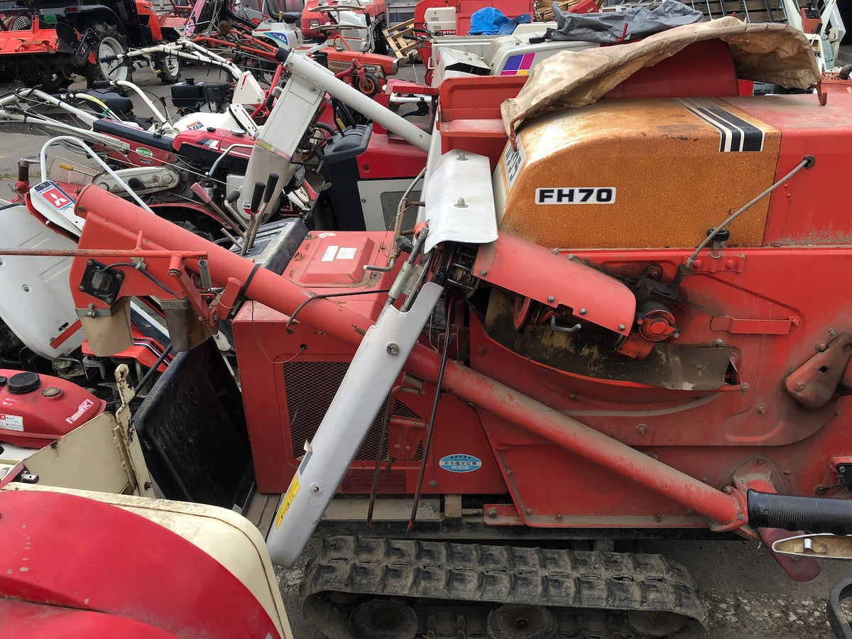 【ジャンク品】カタクラ ハーベスター FH70