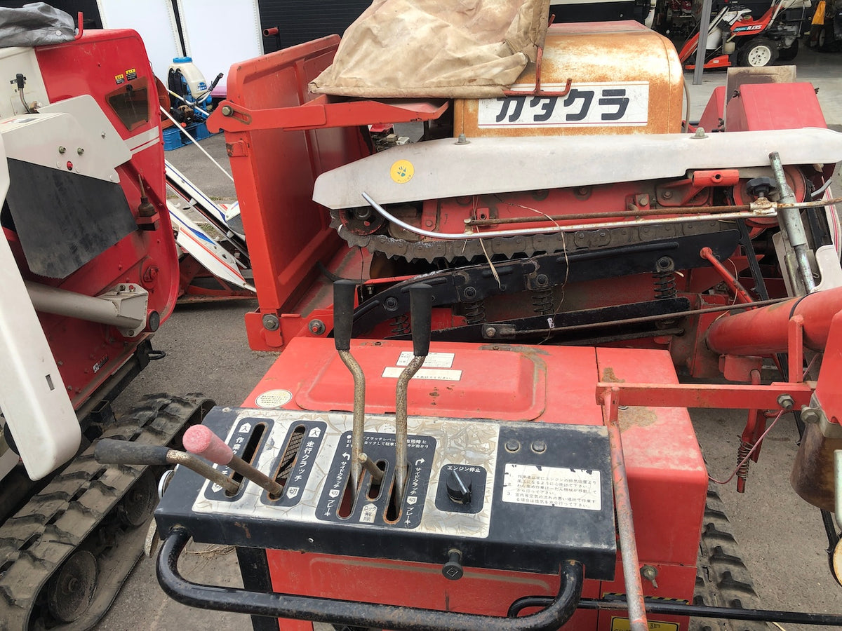 【ジャンク品】カタクラ ハーベスター FH70
