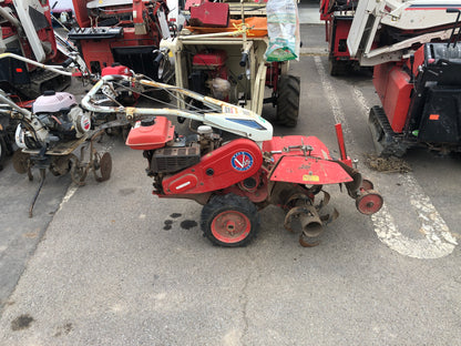 【ジャンク品】マメトラ 管理機 SRV35D