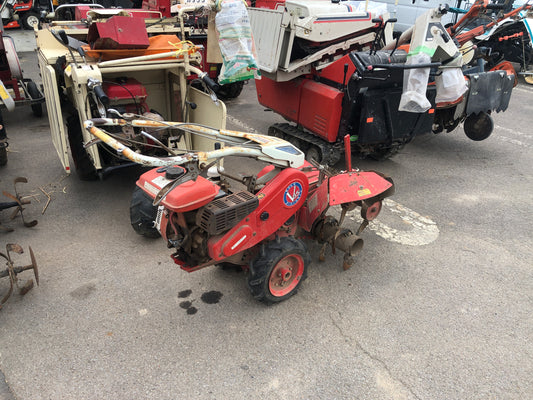 【ジャンク品】マメトラ 管理機 SRV35D