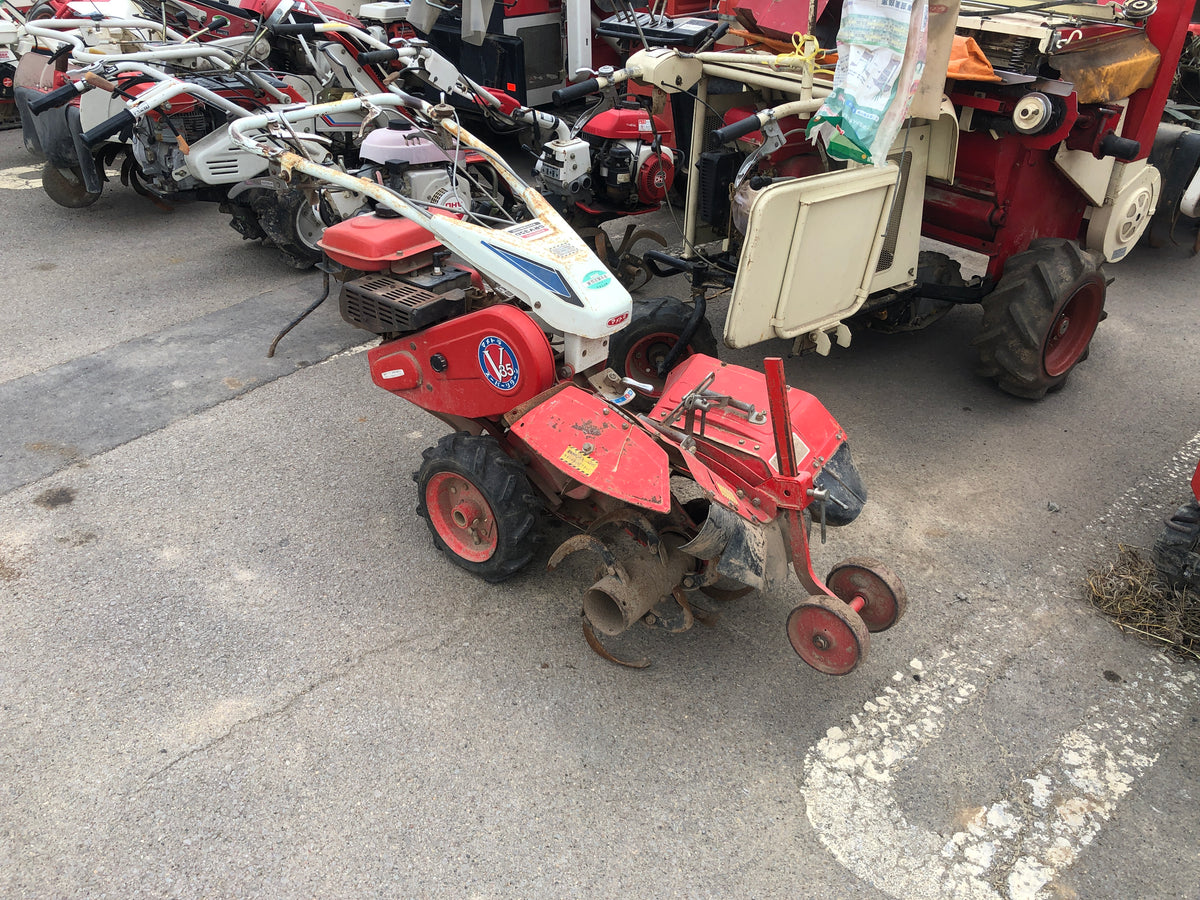 【ジャンク品】マメトラ 管理機 SRV35D
