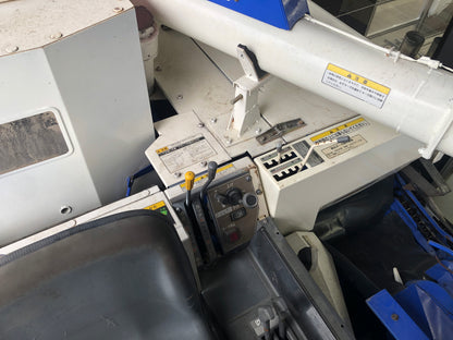【ジャンク品】イセキ コンバイン HF433G