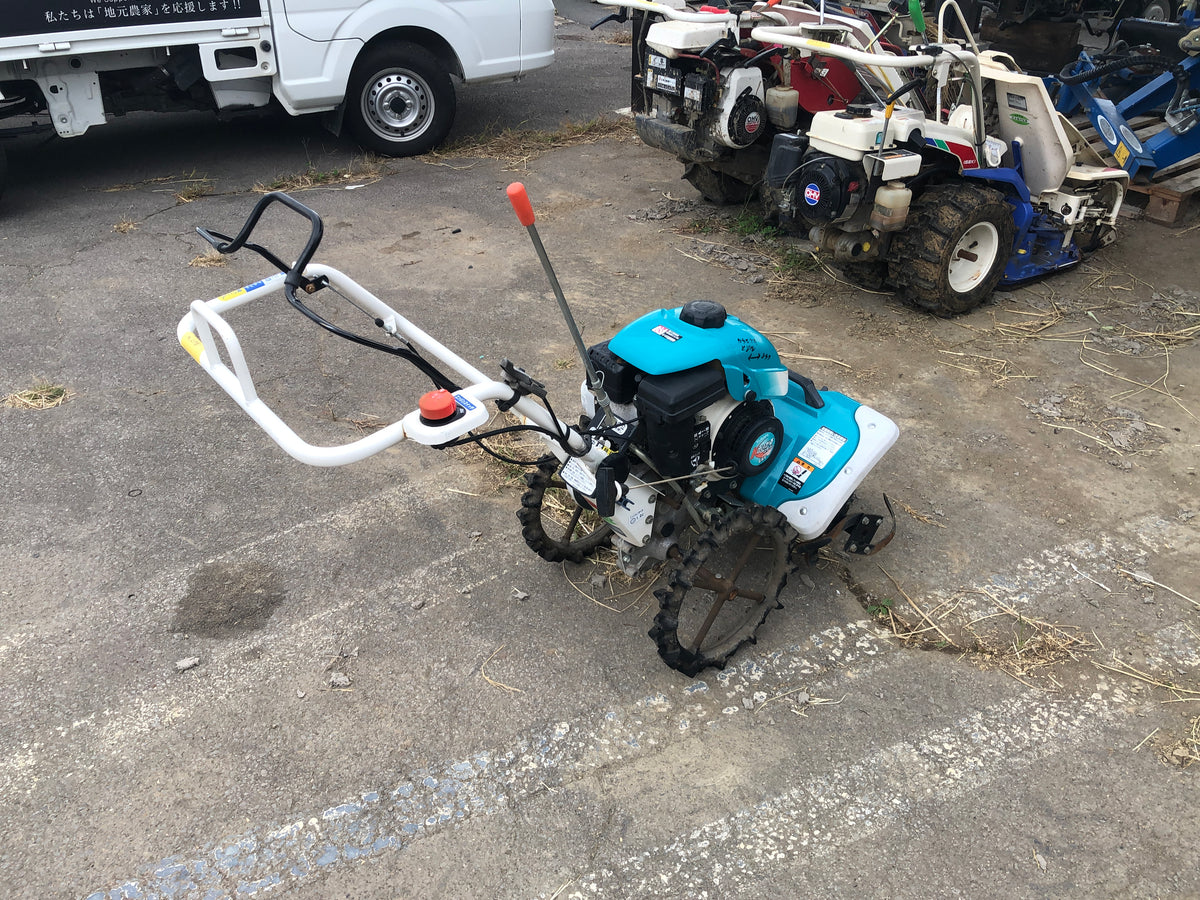 【整備中】クボタ 管理機 FTR3500