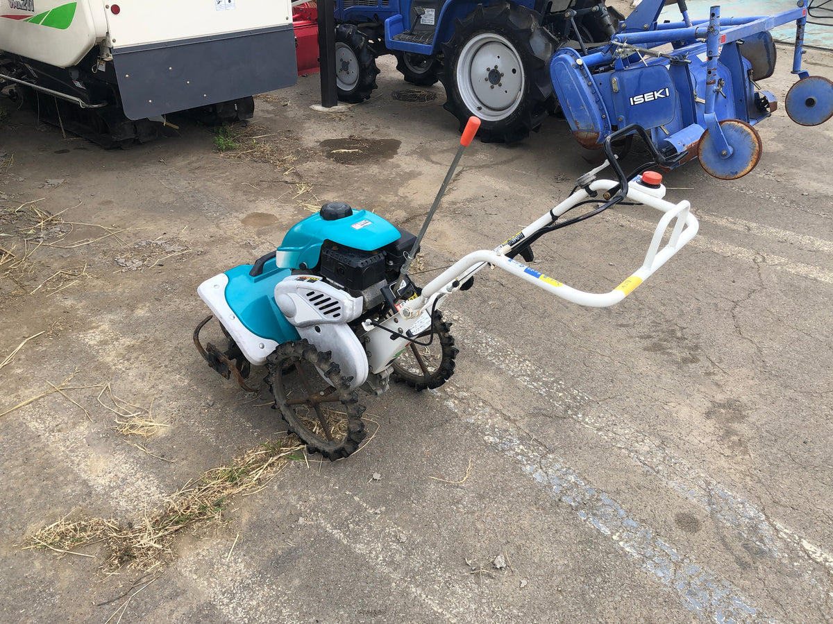 【整備中】クボタ 管理機 FTR3500