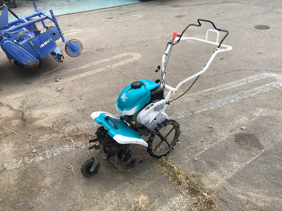 【整備中】クボタ 管理機 FTR3500