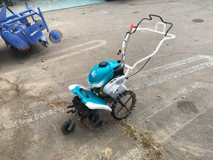 【整備中】クボタ 管理機 FTR3500