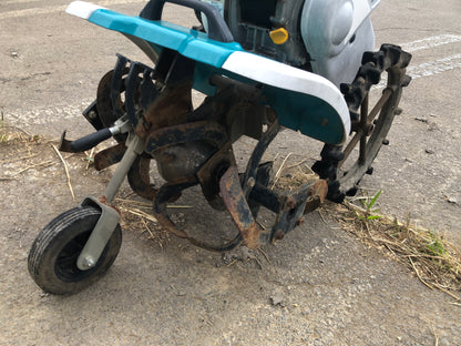 【整備中】クボタ 管理機 FTR3500