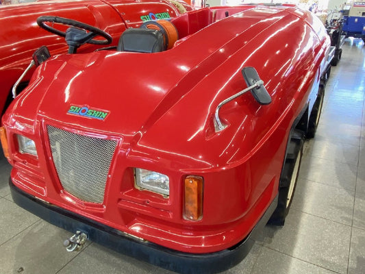 【メーカー整備済み】ショーシン SS 3S-FS642HC: 主要圃場形態棚園立ち木向き エンジン定格出力:25.3(kW)最大31.7(kW)